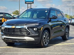2026 Chevrolet Trailblazer LT SUV