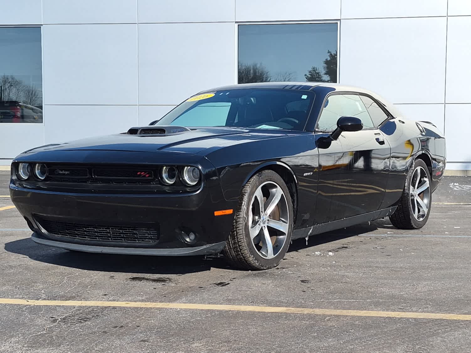 2016 Dodge Challenger R/T Plus Shaker RWD