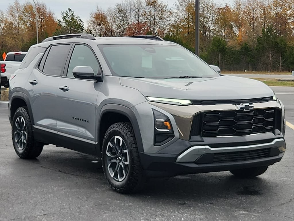 New 2026 Chevrolet Equinox Activ SUV