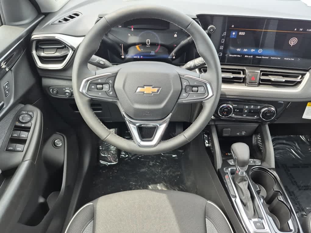 2026 Chevrolet Trailblazer LT - Photo 8