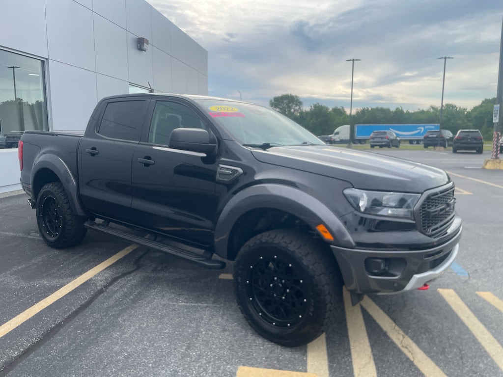 Used 2022 Ford Ranger XL