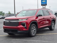 2026 Chevrolet Traverse LT SUV