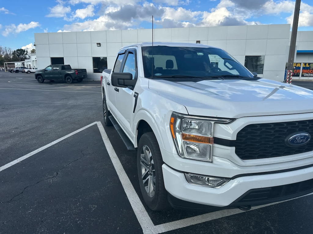 Used 2021 Ford F-150 XL