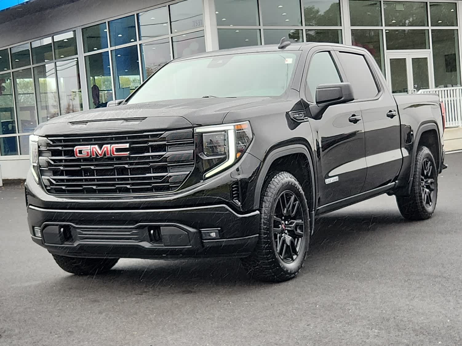 2023 GMC Sierra 1500 Elevation's photo