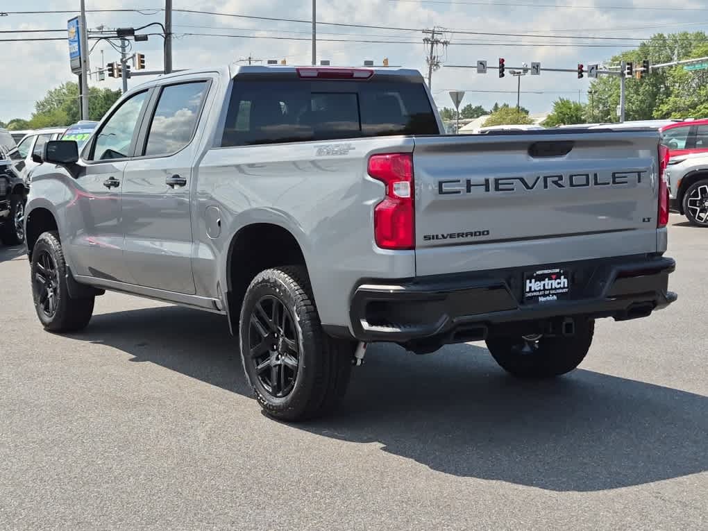 2026 Chevrolet Silverado 1500 LT Trail Boss - Photo 7