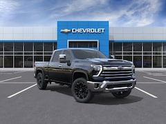2025 Chevrolet Silverado 2500 HD LTZ Truck