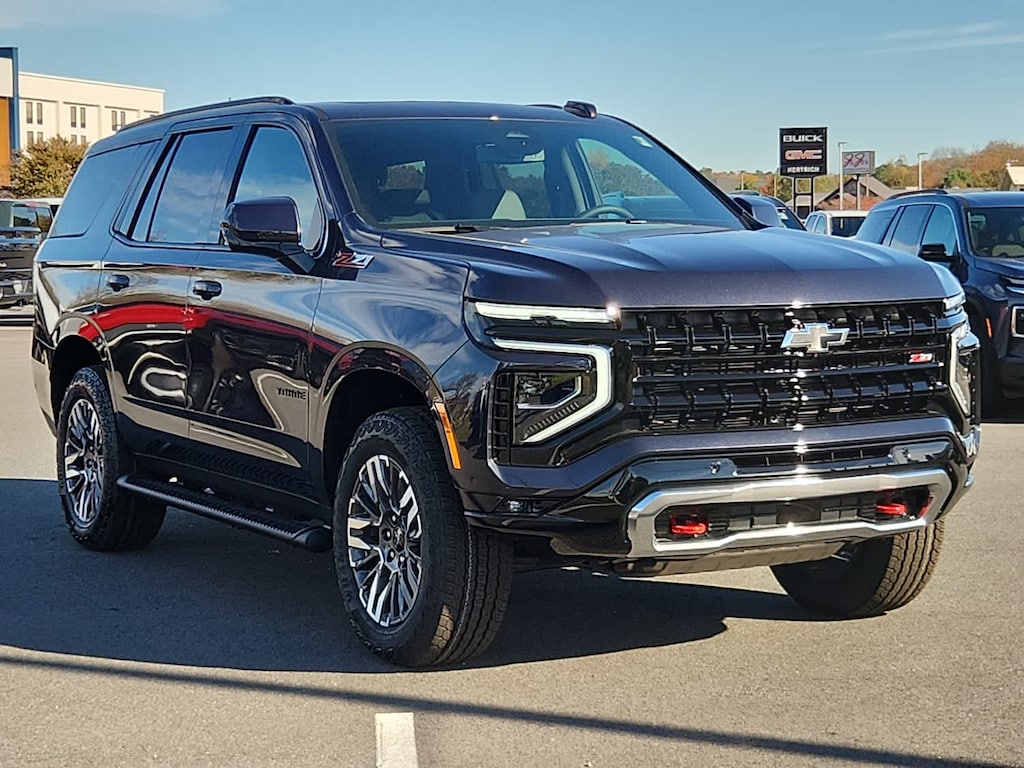 New 2026 Chevrolet Tahoe Z71 SUV