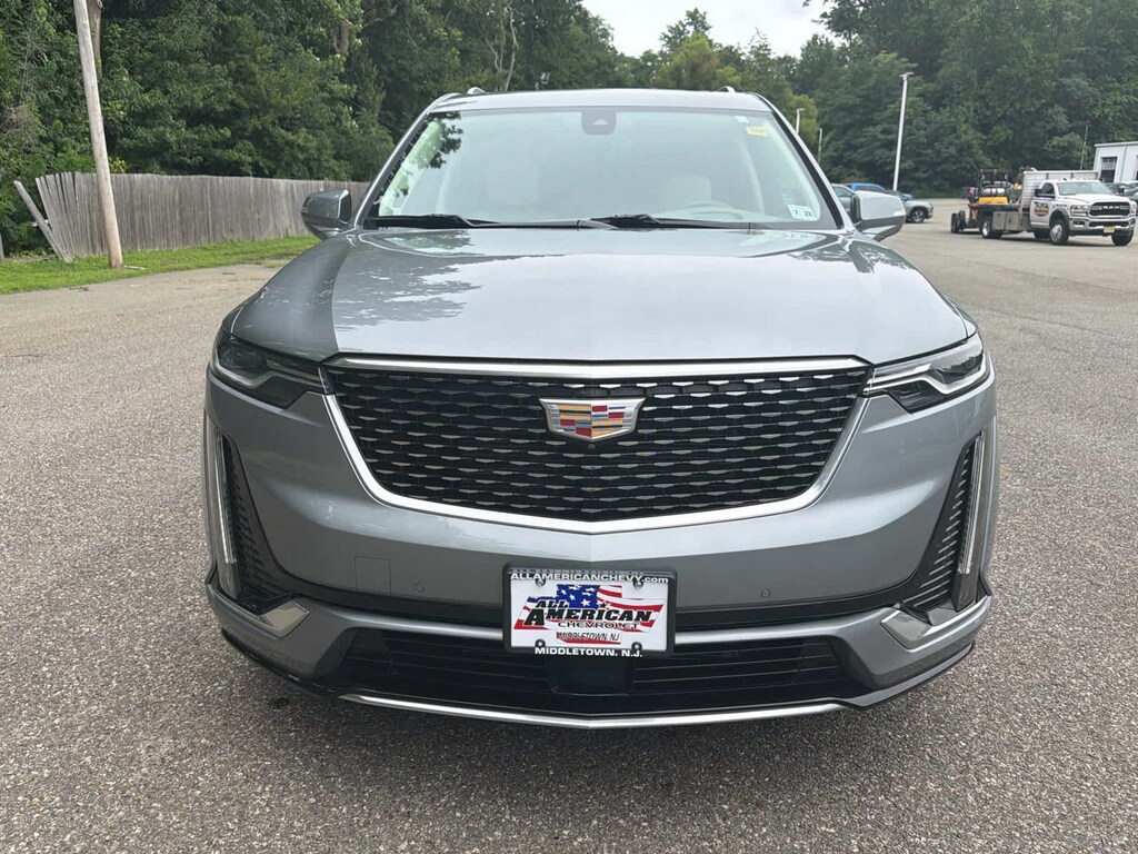 Used 2023 CADILLAC XT6 Premium Luxury SUV