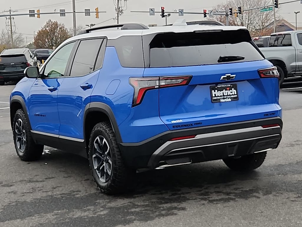 New 2026 Chevrolet Equinox Activ SUV