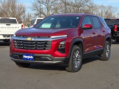 2026 Chevrolet Equinox LT SUV
