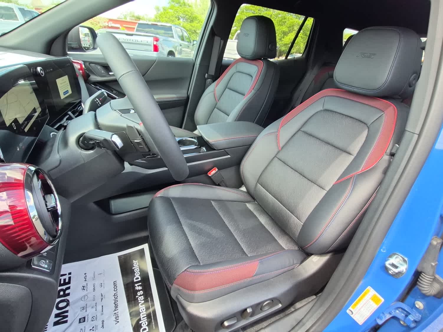 2026 Chevrolet Equinox RS - Photo 10