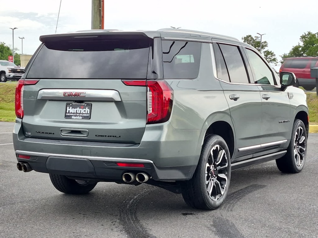 Used 2023 GMC Yukon Denali SUV