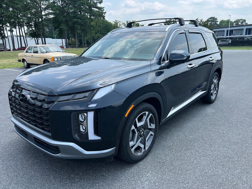 Used 2024 Hyundai Palisade SEL 7P