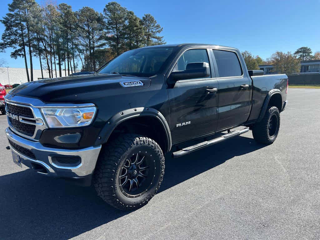 2019 RAM Ram 1500 Tradesman