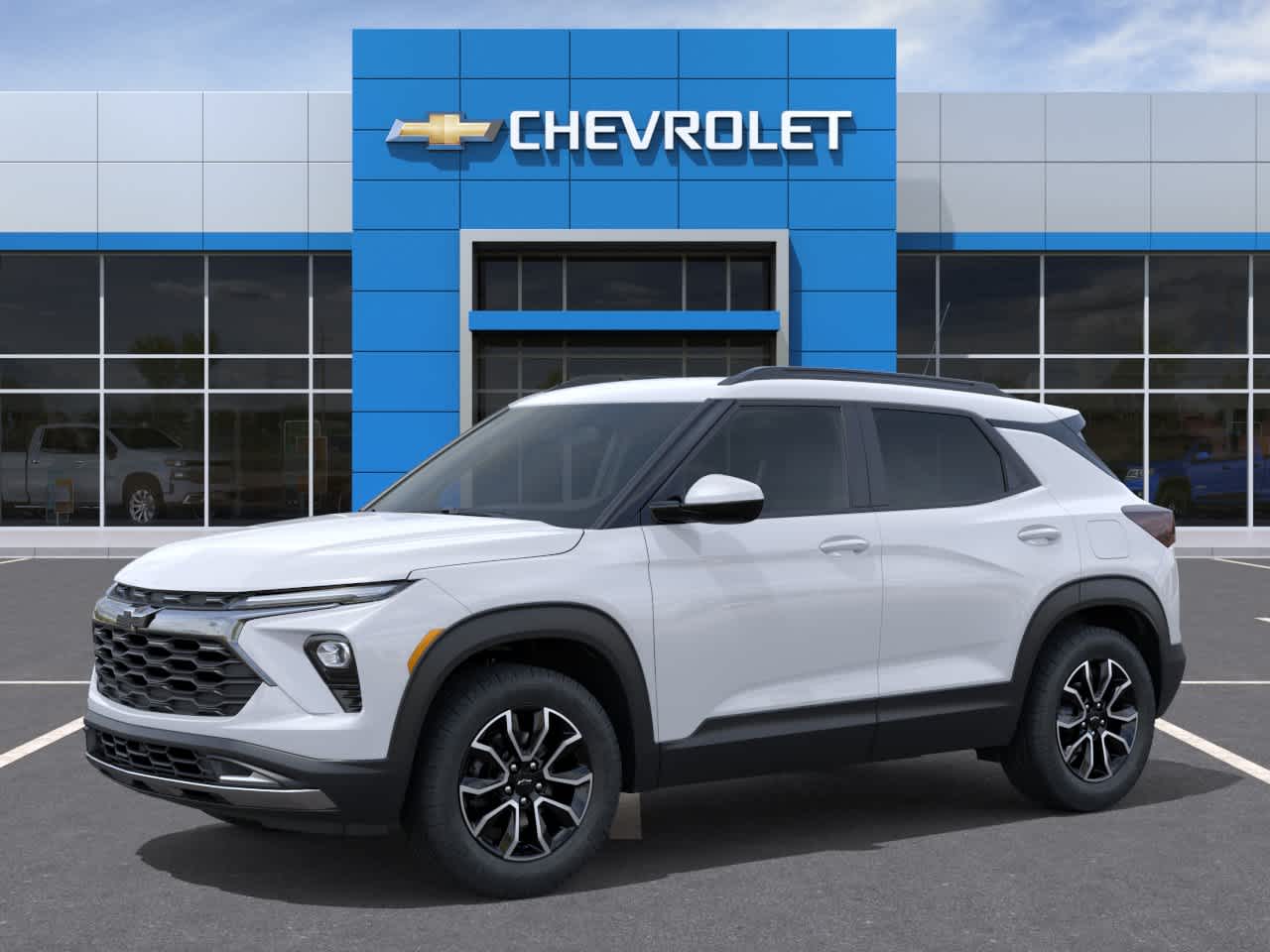 2026 Chevrolet Trailblazer Activ - Photo 2