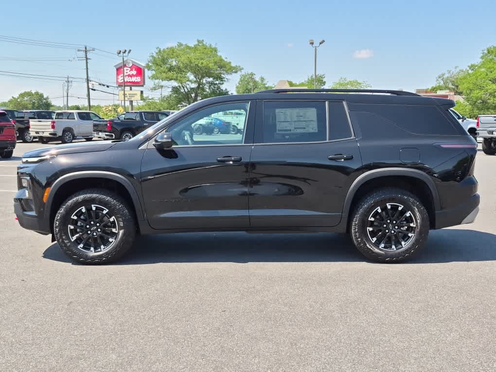 2026 Chevrolet Traverse Z71 - Photo 9