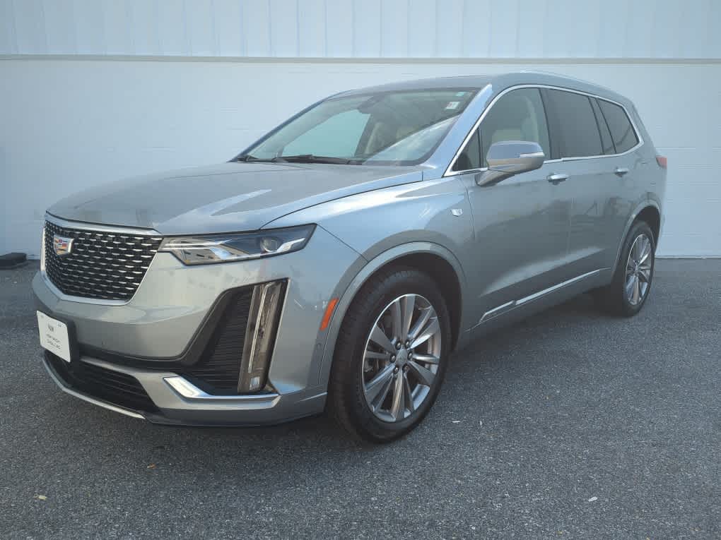 2023 Cadillac XT6
