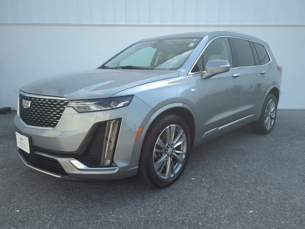 Used 2023 CADILLAC XT6 Premium Luxury SUV