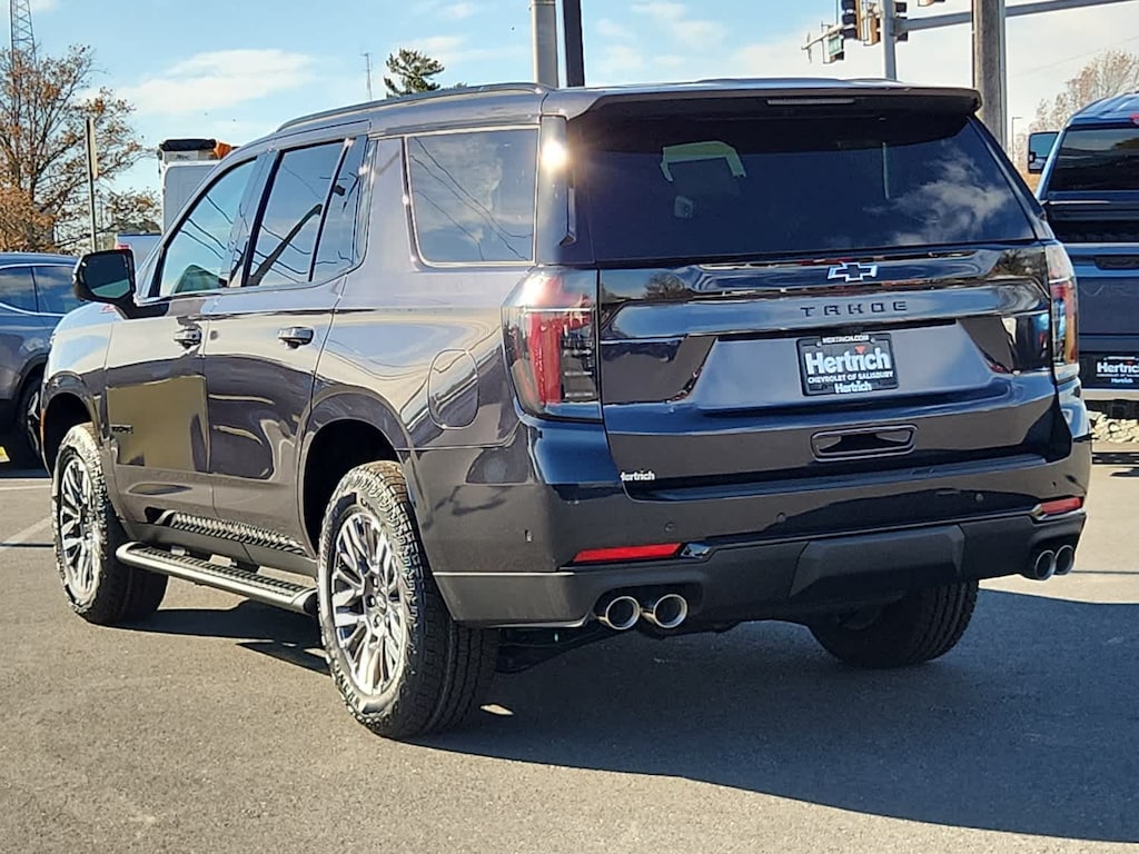 New 2026 Chevrolet Tahoe Z71 SUV