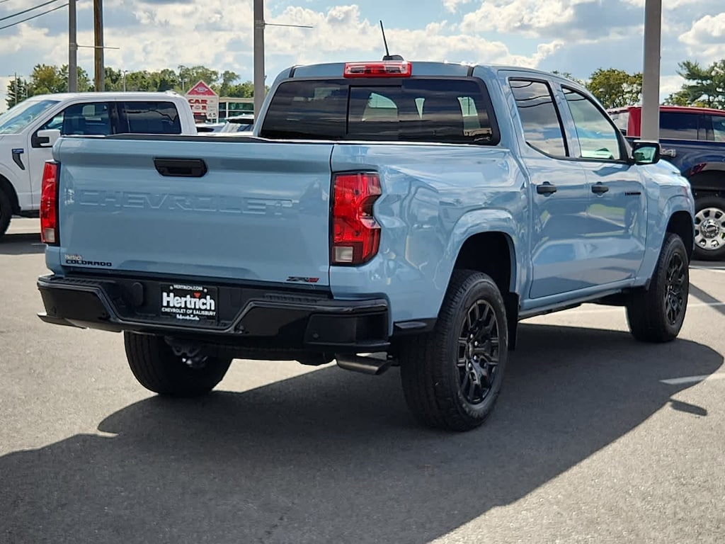 New 2026 Chevrolet Colorado WT Truck