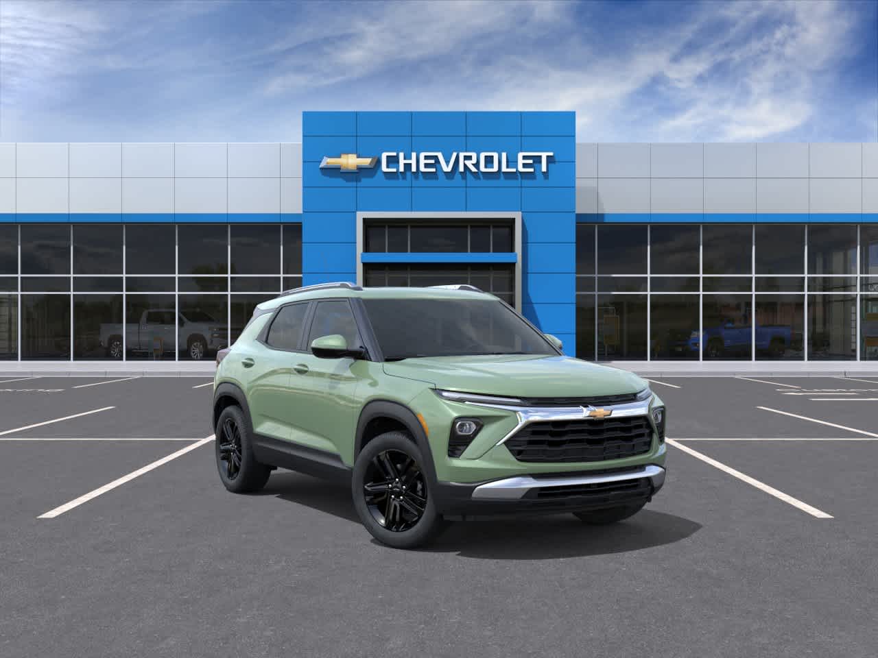 2026 Chevrolet Trailblazer LT SUV