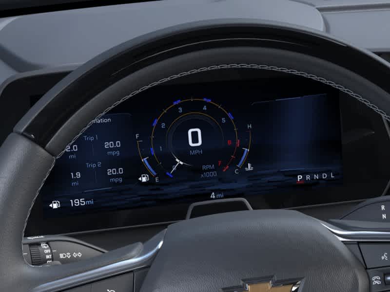2027 Chevrolet Traverse High Country - Photo 18