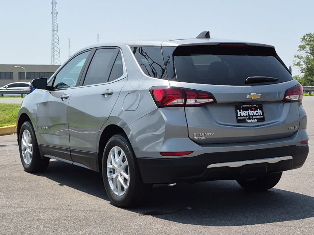 Used 2023 Chevrolet Equinox LT SUV
