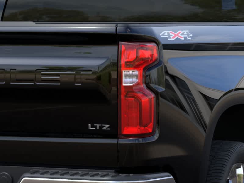 2026 Chevrolet Silverado 1500 LTZ - Photo 11