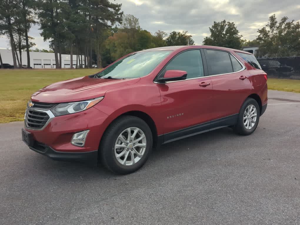  Chevrolet Equinox
