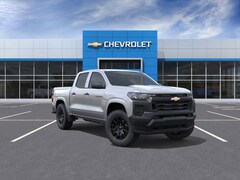 2026 Chevrolet Colorado WT Truck