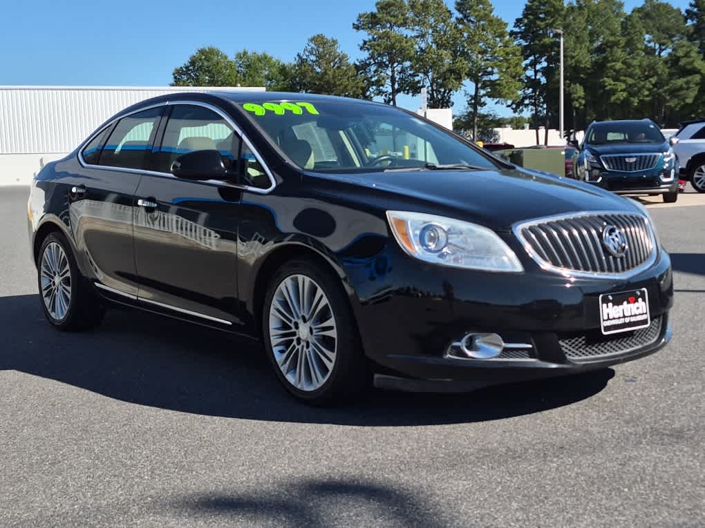 Used 2012 Buick Verano 1SL with VIN 1G4PS5SK8C4139709 for sale in Salisbury, MD