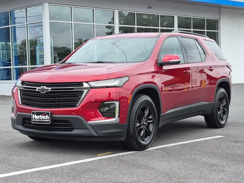 2022 Chevrolet Traverse AWD 3LT's photo