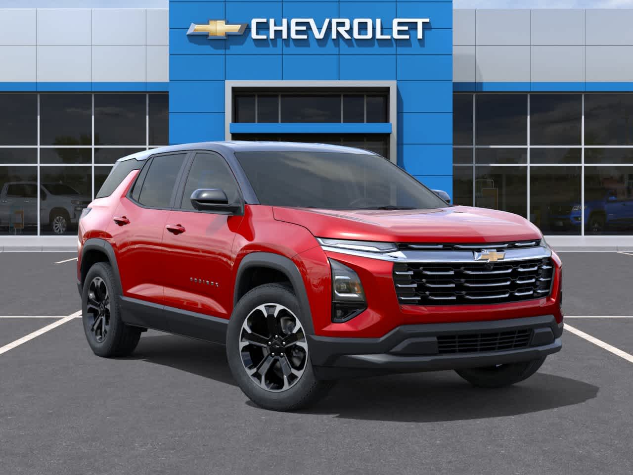 2026 Chevrolet Equinox LT - Photo 7