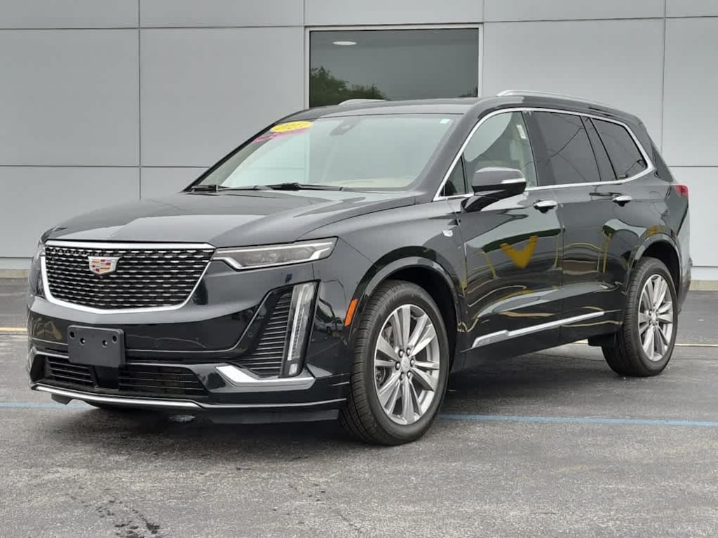 Certified 2023 CADILLAC XT6 Premium Luxury SUV
