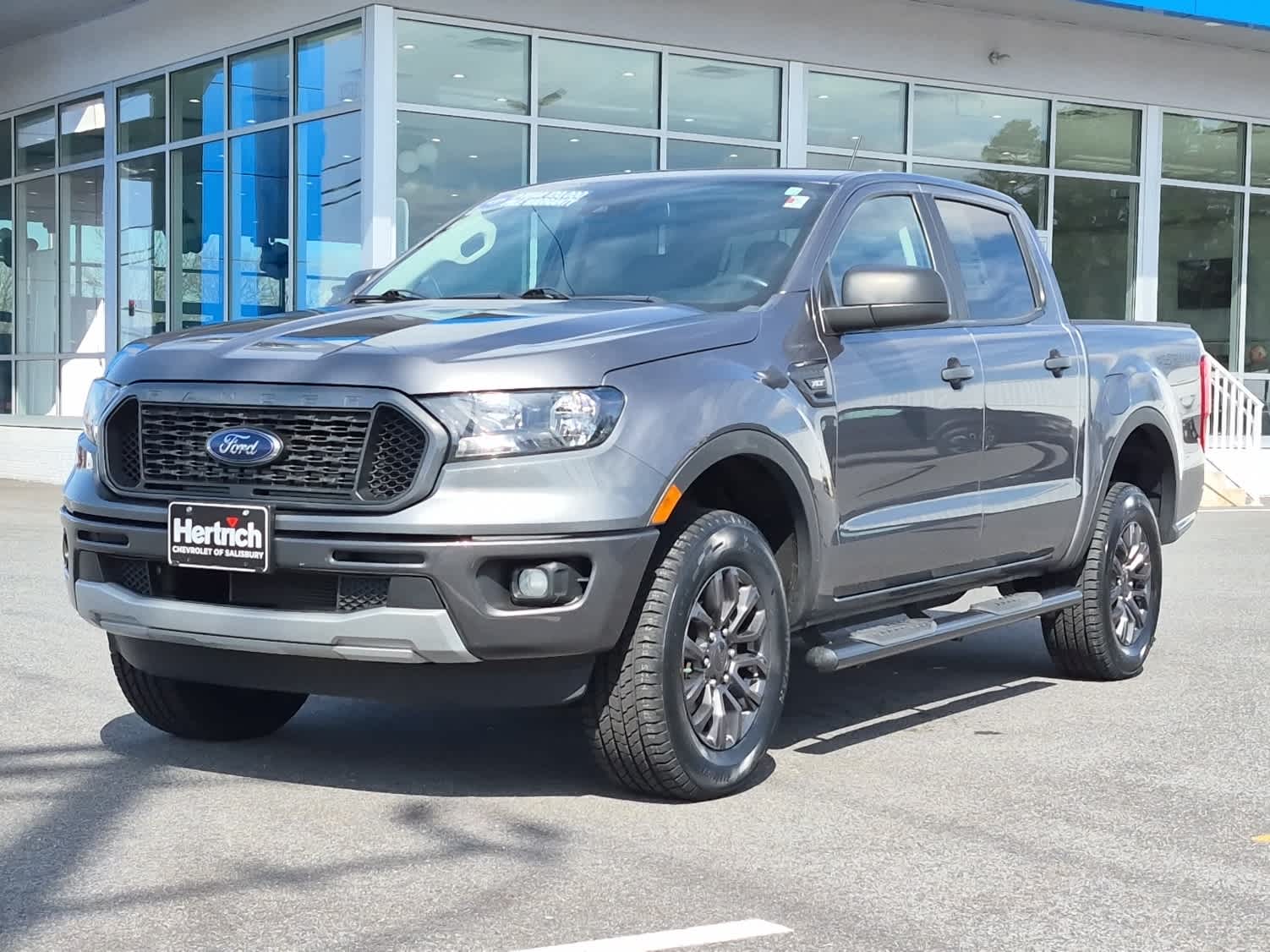 2023 Ford Ranger XL SuperCrew RWD