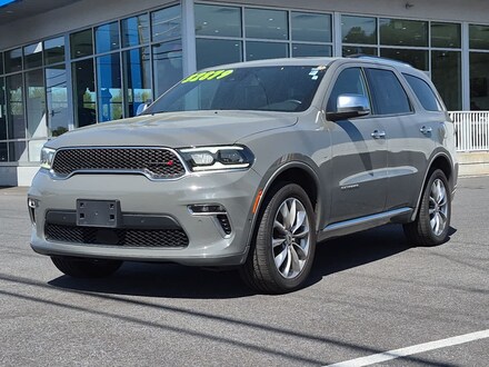 2023 Dodge Durango Citadel