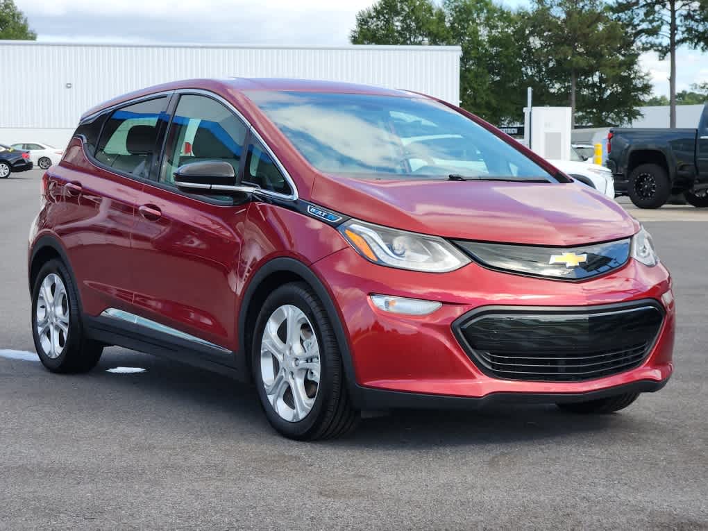 2019 Chevrolet Bolt EV photo 2