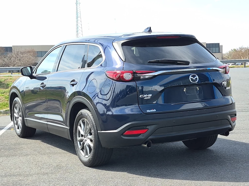Used 2019 Mazda CX-9 Touring