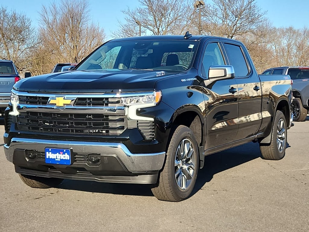 New 2026 Chevrolet Silverado 1500 LT Truck