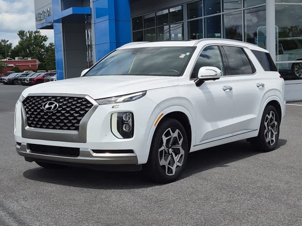 Used 2022 Hyundai Palisade Calligraphy