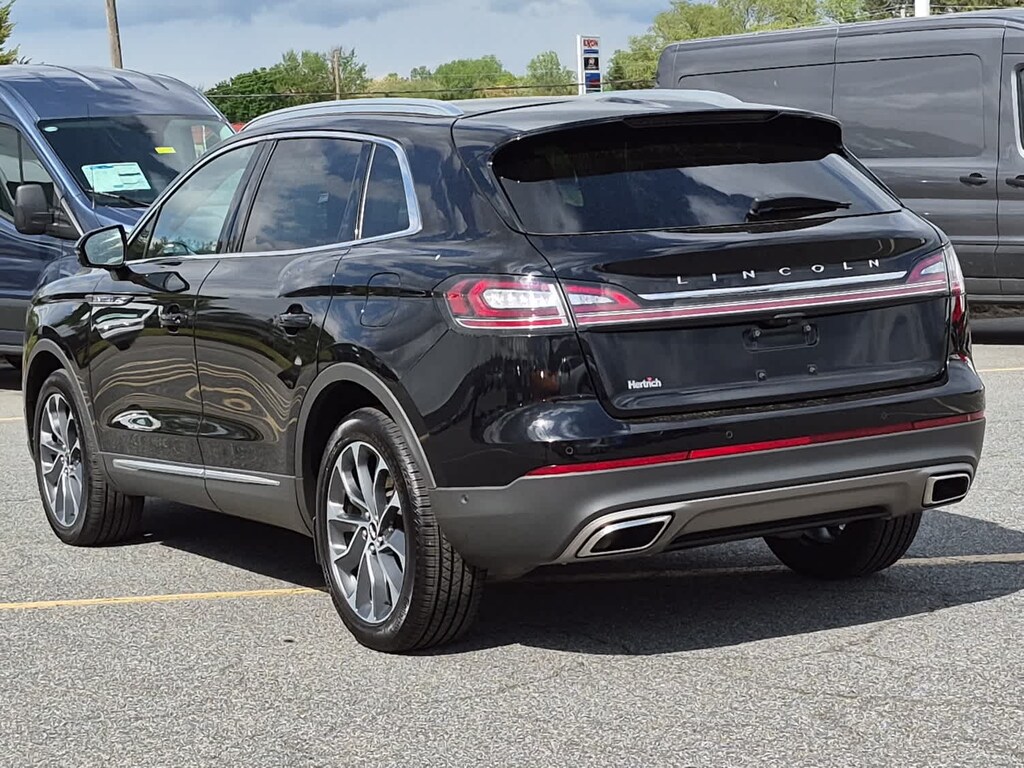 Used 2023 Lincoln Nautilus Reserve