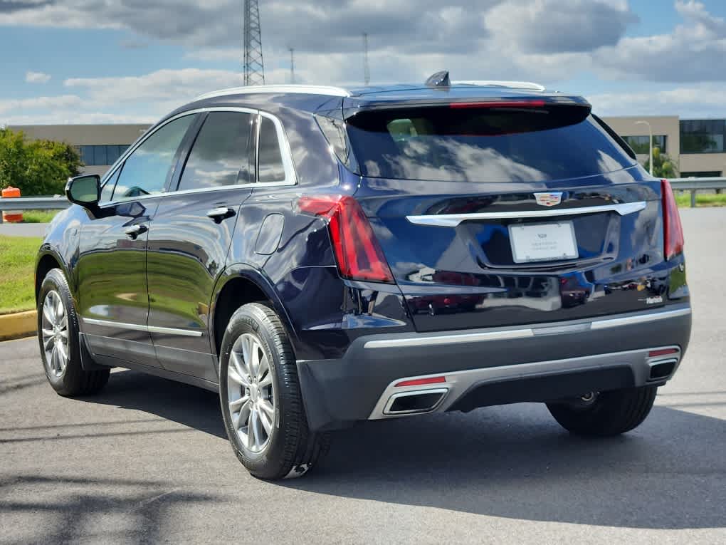 2022 Cadillac XT5 Premium Luxury photo 4