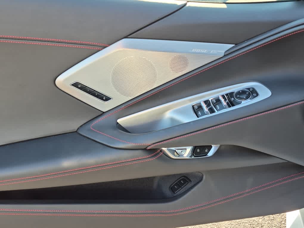 2025 Chevrolet Corvette 3LT - Photo 7