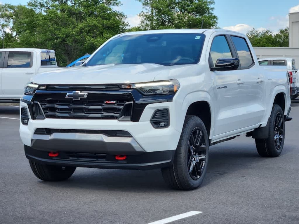 New 2025 Chevrolet Colorado Z71 Truck