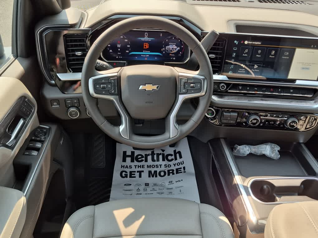 2026 Chevrolet Silverado 2500 HD LTZ - Photo 9
