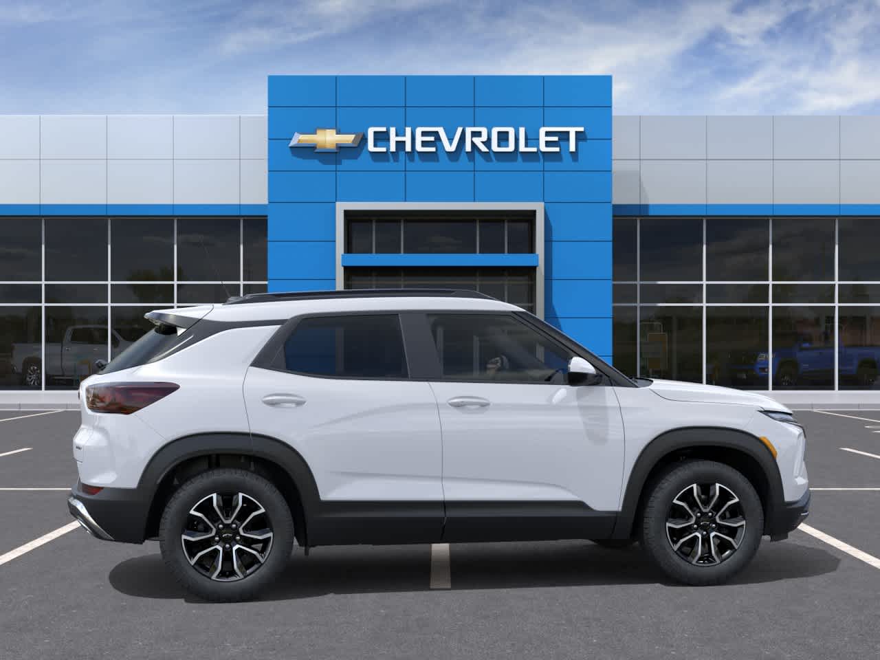2026 Chevrolet Trailblazer Activ - Photo 5