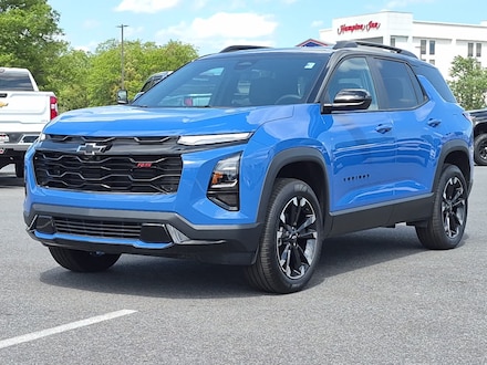 2026 Chevrolet Equinox RS SUV