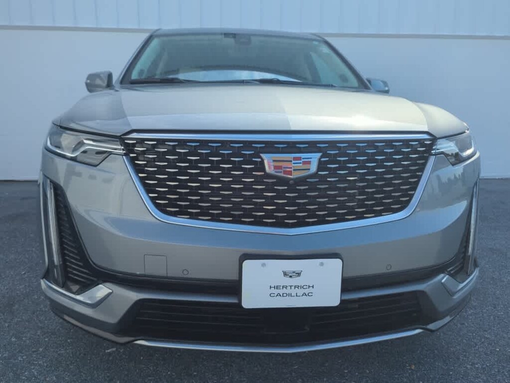 Used 2023 CADILLAC XT6 Premium Luxury SUV