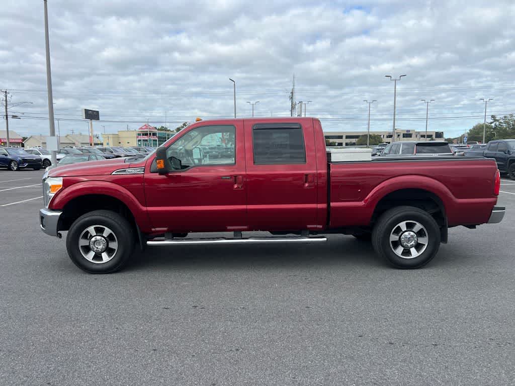 2016 Ford F-250 Lariat photo 4