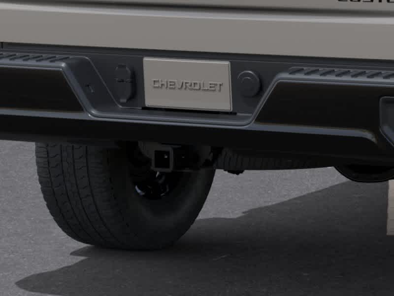 2026 Chevrolet Silverado 1500 Custom Trail Boss - Photo 14